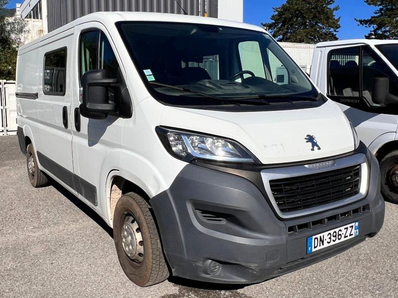 Peugeot Boxer 2 2,2L HDI 130 L2H1 - Furgão: foto 3 Peugeot Boxer 2 2,2L HDI 130 L2H1 - Furgão: foto 3