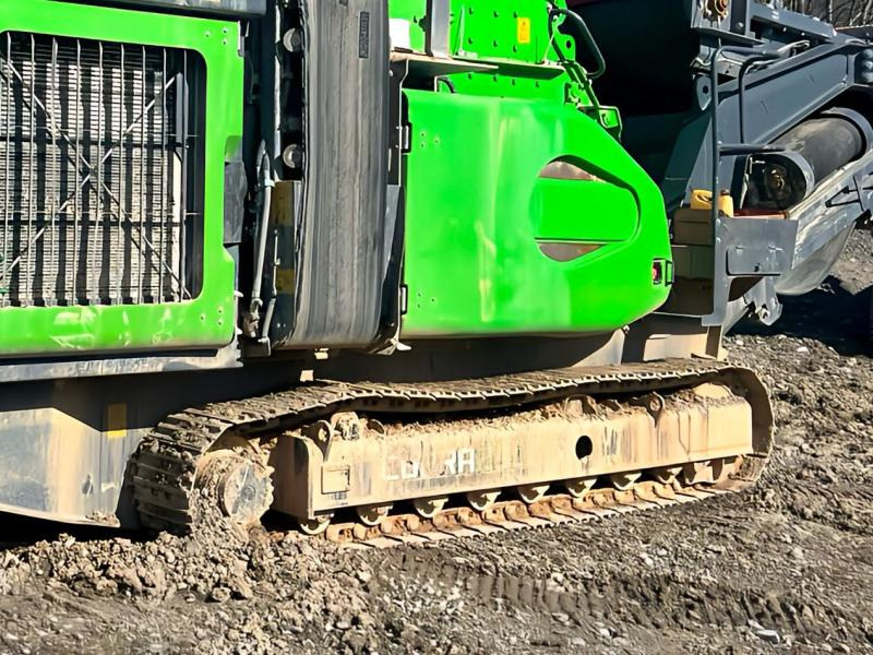 Britador TEREX EVOQUIP COBRA 290R CONCASSEUR MOBILE A CHENILLE: foto 6