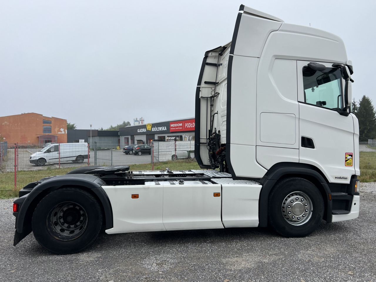 SCANIA S450 - Caminhão: foto 5 SCANIA S450 - Caminhão: foto 5