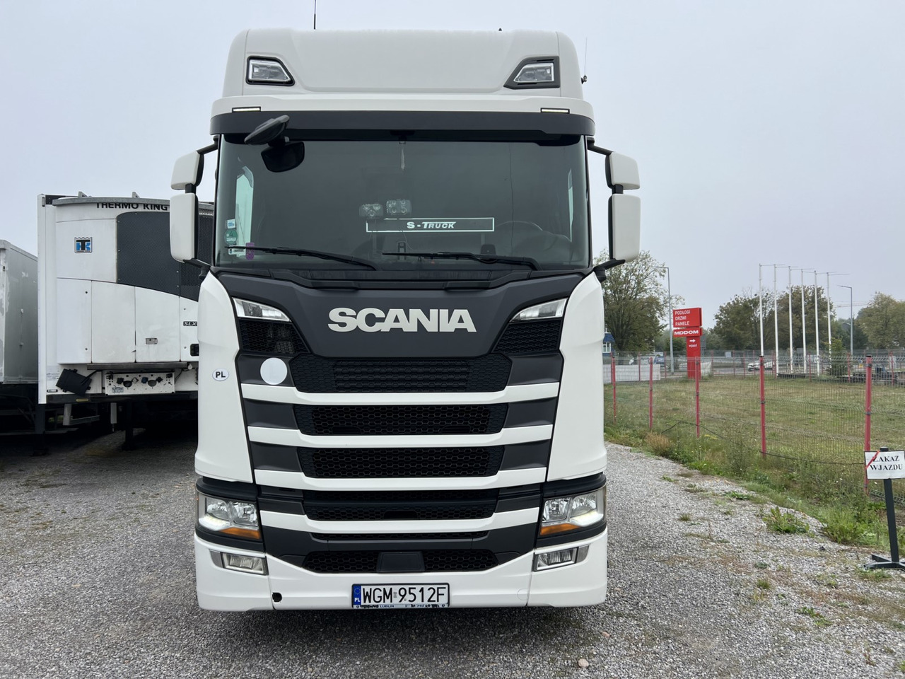 SCANIA S450 - Caminhão: foto 2 SCANIA S450 - Caminhão: foto 2