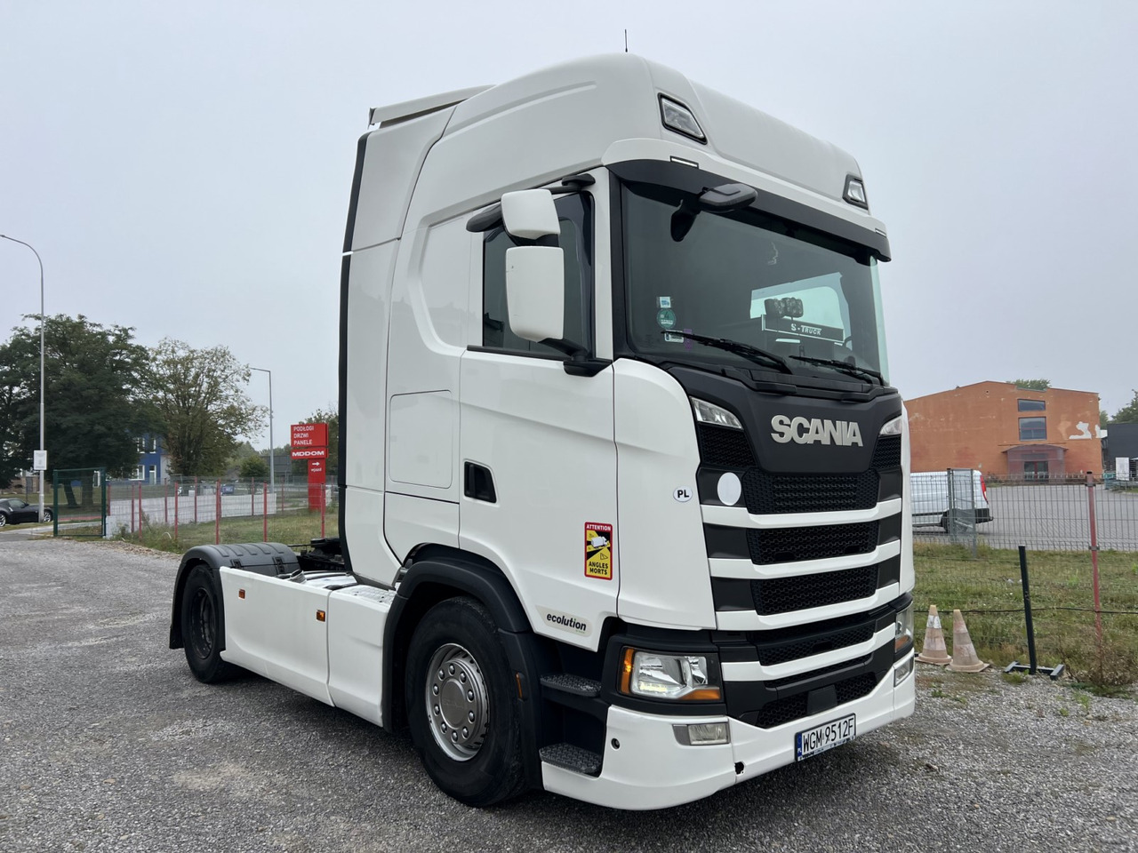 SCANIA S450 - Caminhão: foto 3 SCANIA S450 - Caminhão: foto 3