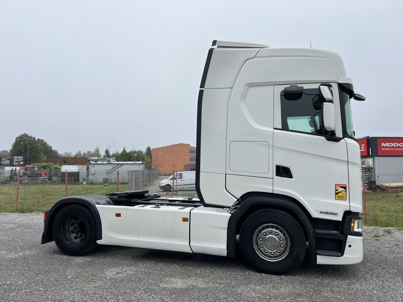 SCANIA S450 - Caminhão: foto 4 SCANIA S450 - Caminhão: foto 4