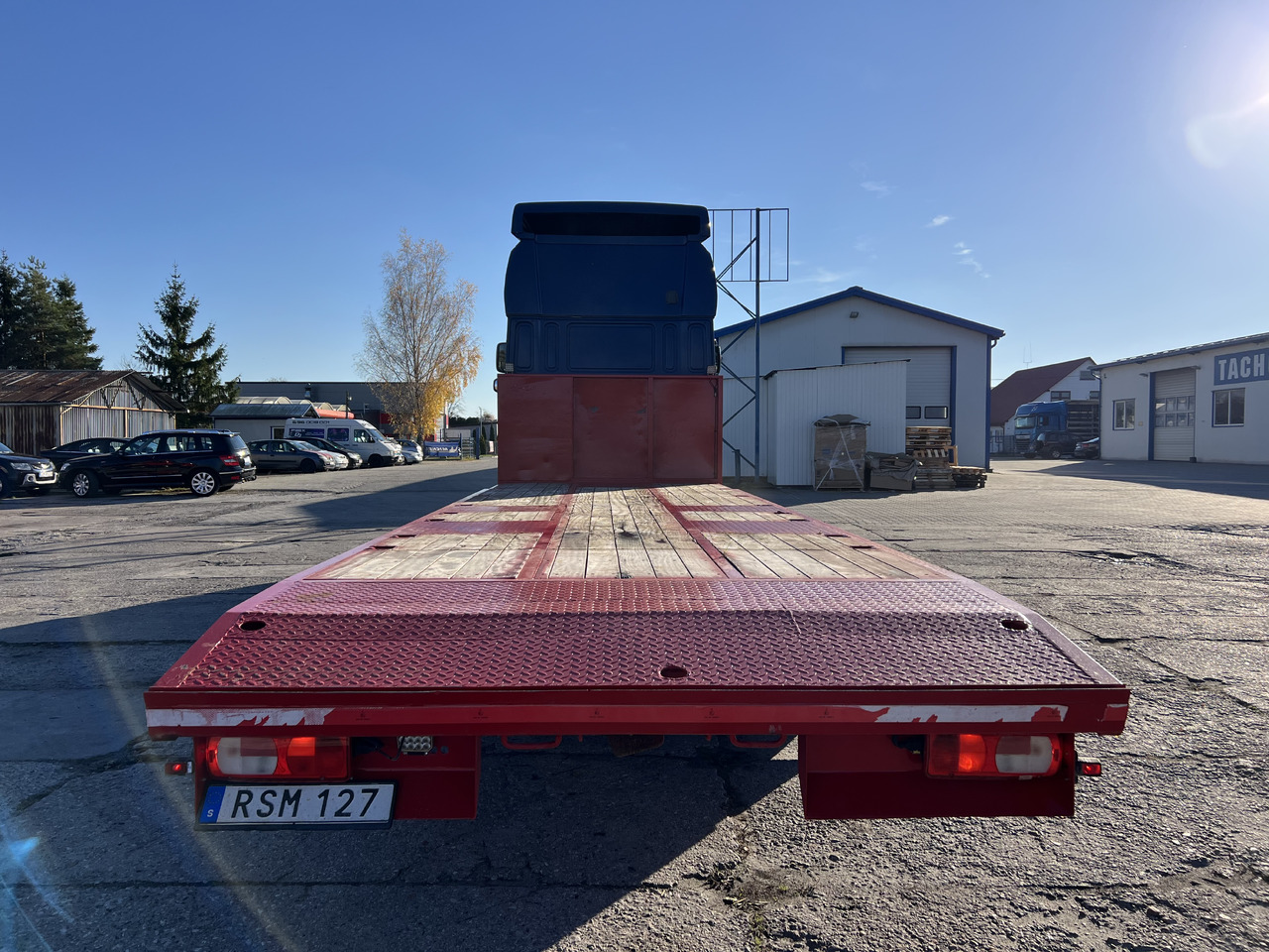 DAF XF510 - Caminhão transporte de veículos: foto 5 DAF XF510 - Caminhão transporte de veículos: foto 5