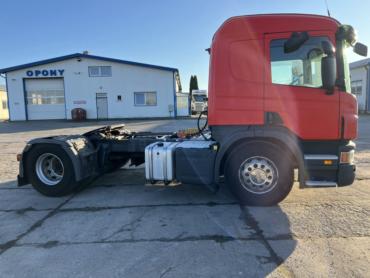 SCANIA P380 - Tractor: foto 3 SCANIA P380 - Tractor: foto 3