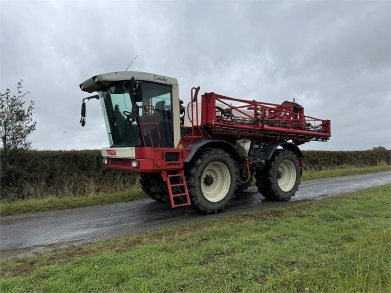 Agrifac Condor 36m Self Propelled Sprayer - Pulverizador montado: foto 1 Agrifac Condor 36m Self Propelled Sprayer - Pulverizador montado: foto 1