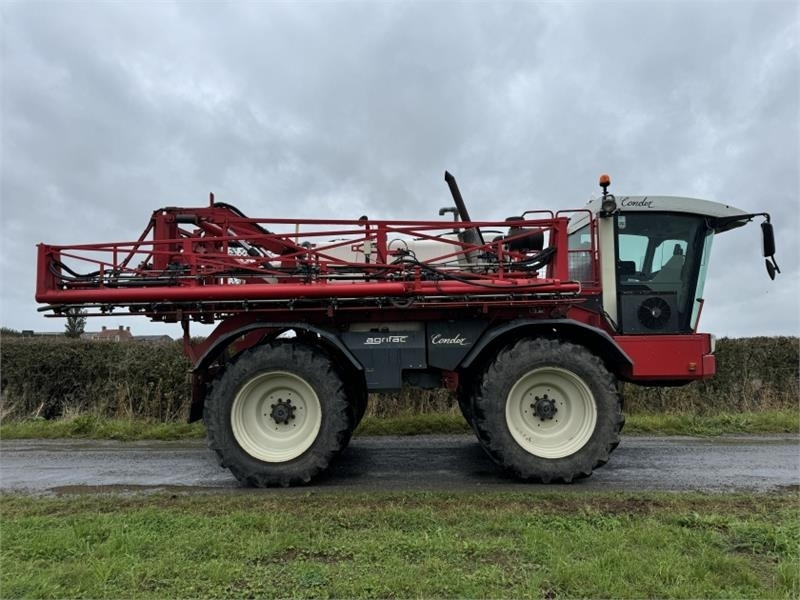 Agrifac Condor 36m Self Propelled Sprayer - Pulverizador montado: foto 5 Agrifac Condor 36m Self Propelled Sprayer - Pulverizador montado: foto 5