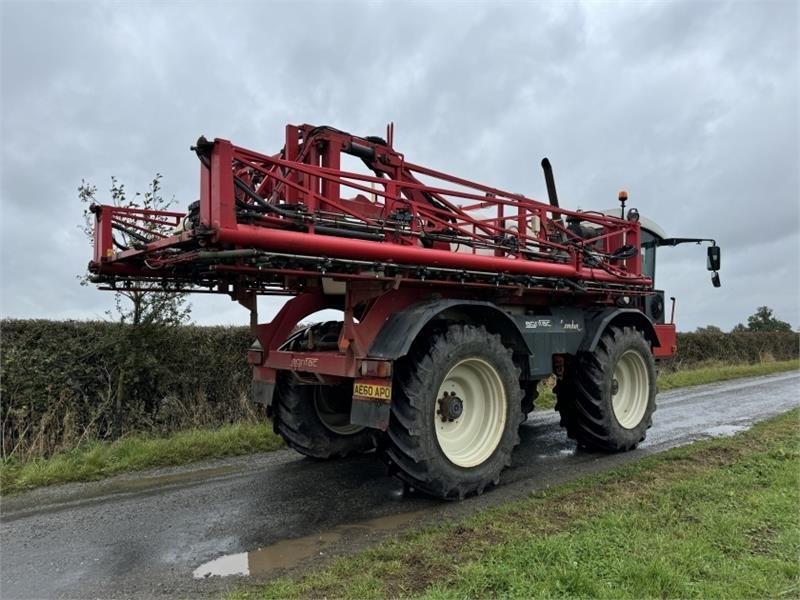 Agrifac Condor 36m Self Propelled Sprayer - Pulverizador montado: foto 4 Agrifac Condor 36m Self Propelled Sprayer - Pulverizador montado: foto 4