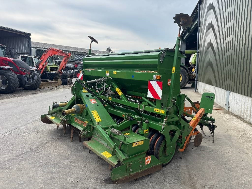 Amazone KE303-170 c/w AD303 Super Box Drill - Semeadora combinada: foto 3 Amazone KE303-170 c/w AD303 Super Box Drill - Semeadora combinada: foto 3