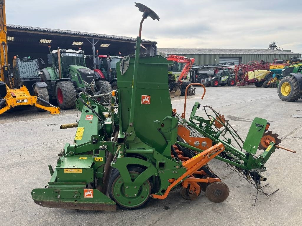 Amazone KE303-170 c/w AD303 Super Box Drill - Semeadora combinada: foto 4 Amazone KE303-170 c/w AD303 Super Box Drill - Semeadora combinada: foto 4