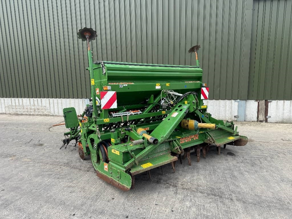 Amazone KE303-170 c/w AD303 Super Box Drill - Semeadora combinada: foto 1 Amazone KE303-170 c/w AD303 Super Box Drill - Semeadora combinada: foto 1