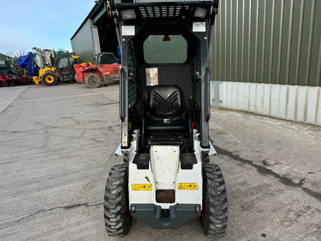 Bobcat S 70 Skid Steer - Mini carregadeira: foto 3 Bobcat S 70 Skid Steer - Mini carregadeira: foto 3
