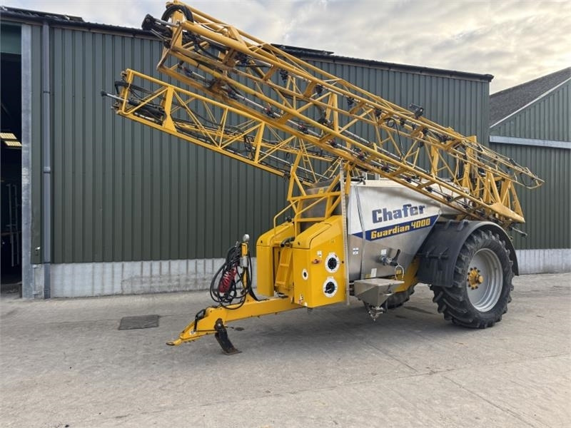 Chafer Guardian 4000L 30m Trailed Sprayer - Pulverizador montado: foto 1 Chafer Guardian 4000L 30m Trailed Sprayer - Pulverizador montado: foto 1