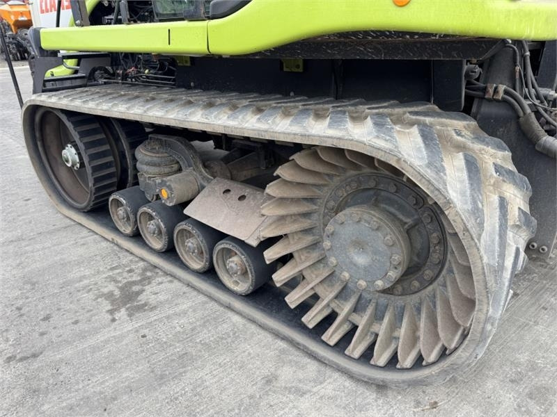 Trator Claas Challenger 95E: foto 9