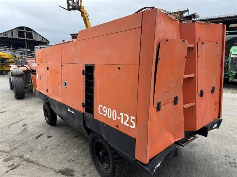 Compair C900-125 Compressor **Video Below - Compressor de ar: foto 4 Compair C900-125 Compressor **Video Below - Compressor de ar: foto 4