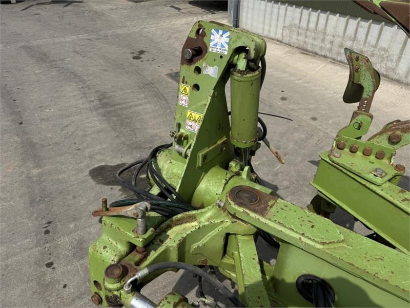 Arado Dowdeswell MA 145 7 Furrow Plough **Video Below**: foto 7