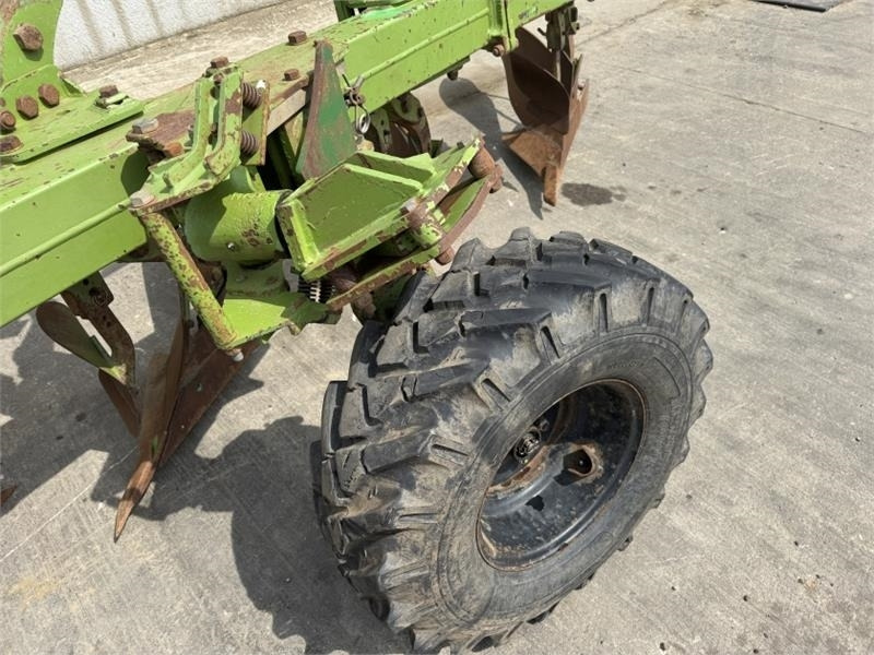 Arado Dowdeswell MA 145 7 Furrow Plough **Video Below**: foto 10