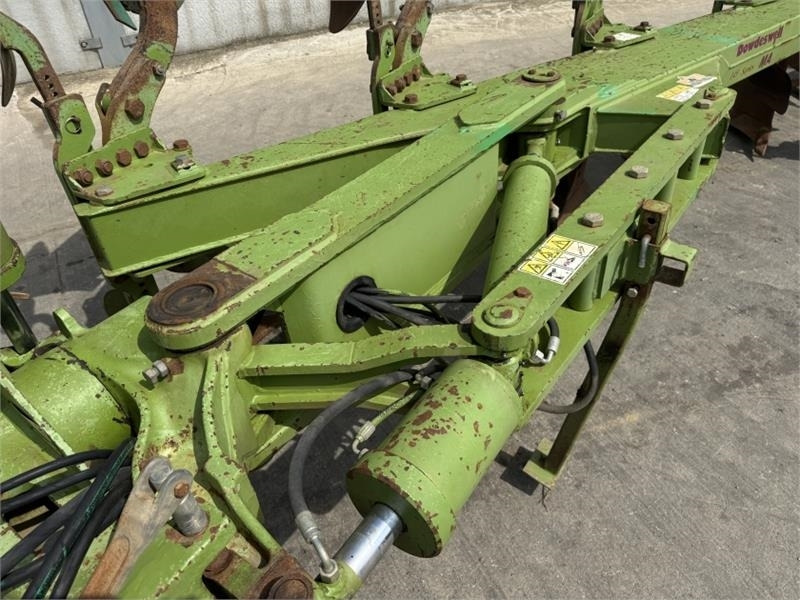 Arado Dowdeswell MA 145 7 Furrow Plough **Video Below**: foto 8