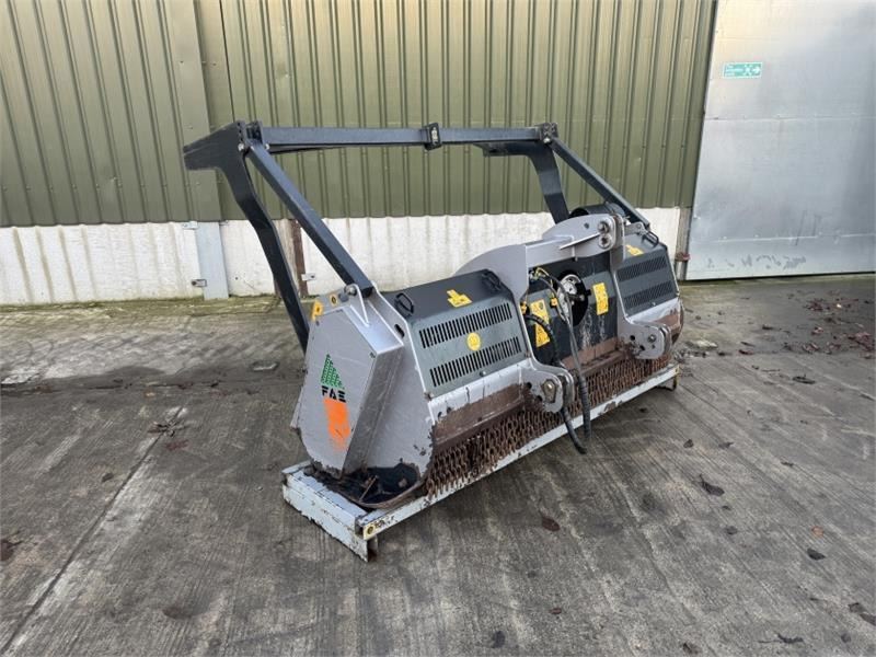 FAE FHL/DT-200 Mulcher - Equipamento florestal: foto 1 FAE FHL/DT-200 Mulcher - Equipamento florestal: foto 1
