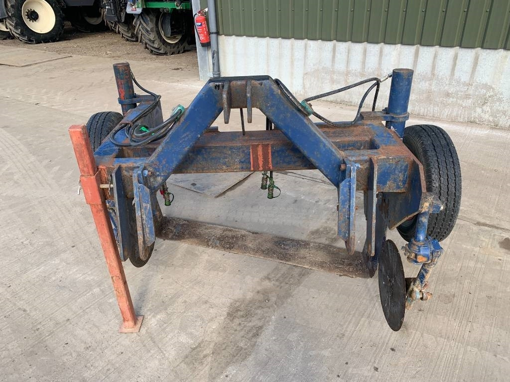 Bespoke 1.50M Nursery Tree Undercutter - Equipamento florestal: foto 2 Bespoke 1.50M Nursery Tree Undercutter - Equipamento florestal: foto 2