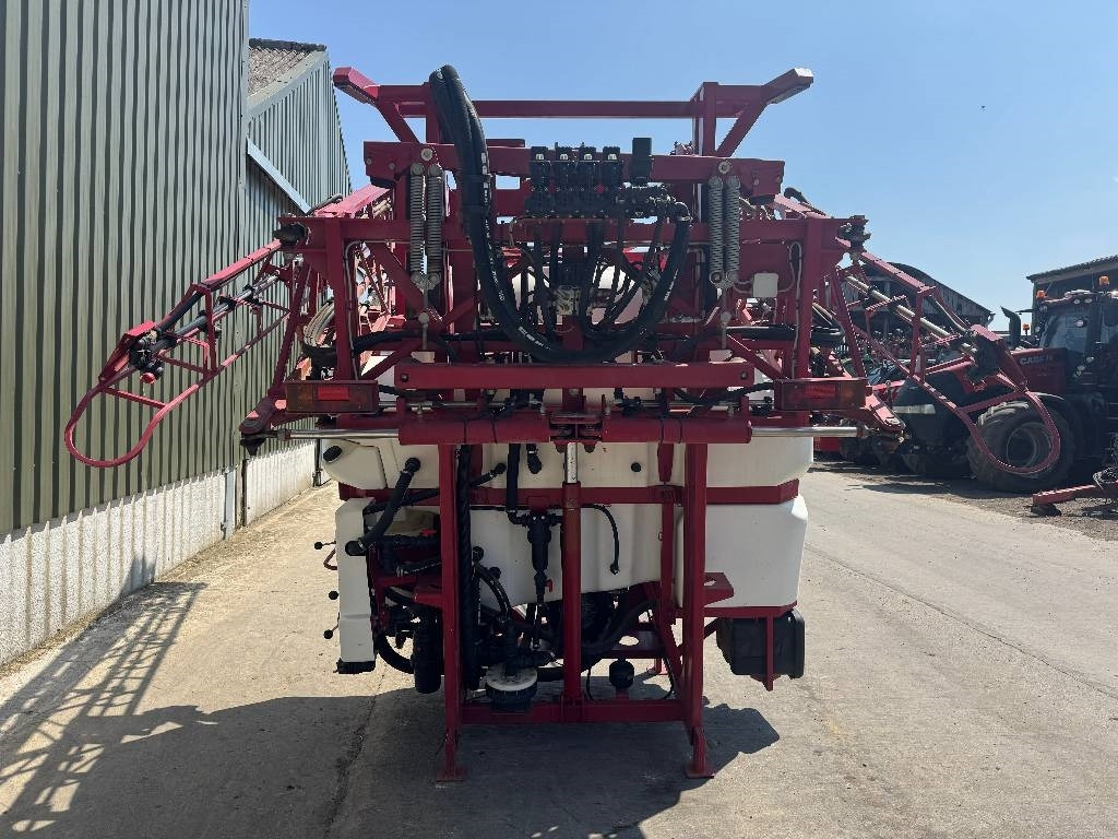 FarmGEM FSE 1600 - Pulverizador montado: foto 3 FarmGEM FSE 1600 - Pulverizador montado: foto 3