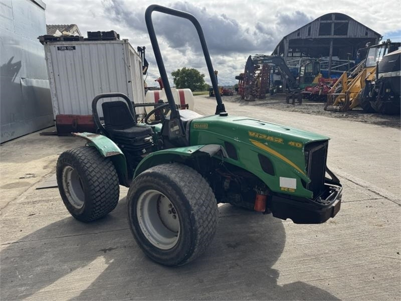 Ferrari Vipar 40 Compact Tractor - Trator: foto 3 Ferrari Vipar 40 Compact Tractor - Trator: foto 3