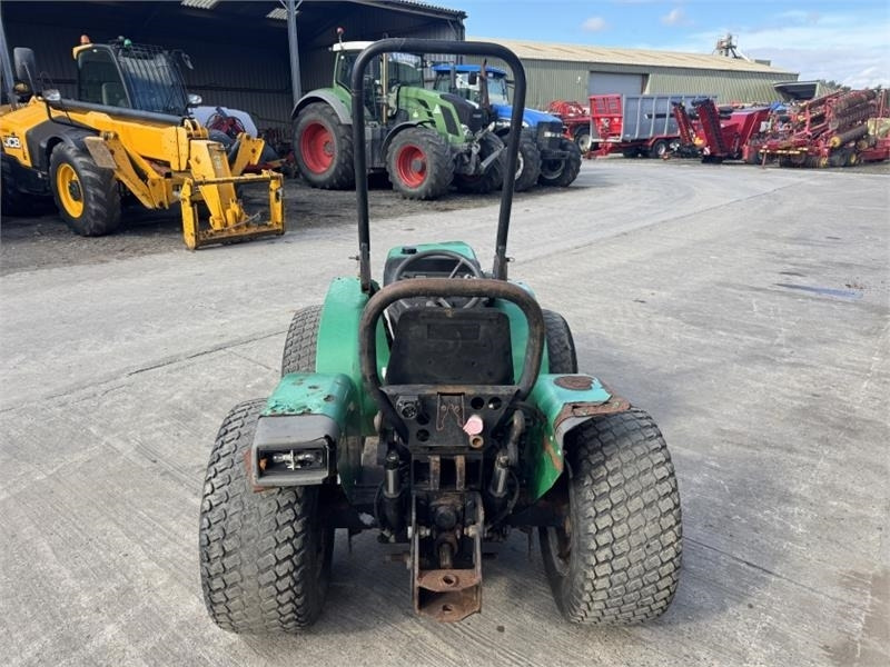 Ferrari Vipar 40 Compact Tractor - Trator: foto 5 Ferrari Vipar 40 Compact Tractor - Trator: foto 5