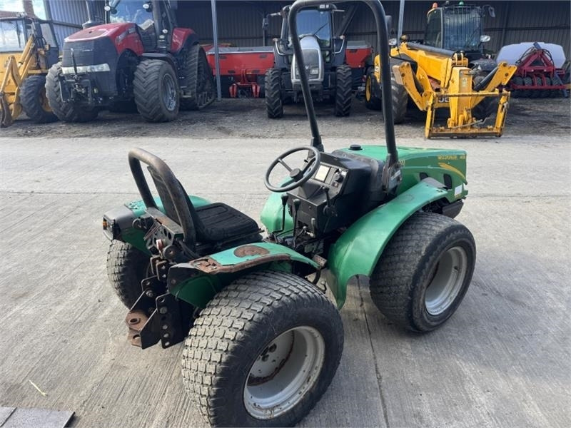 Ferrari Vipar 40 Compact Tractor - Trator: foto 4 Ferrari Vipar 40 Compact Tractor - Trator: foto 4
