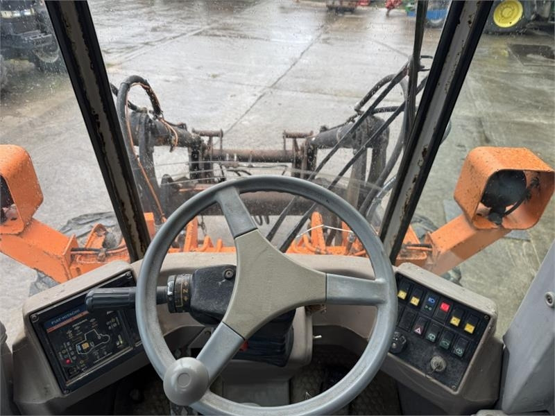 Carregadeira de rodas Fiat FR90 Parallel Loading Shovel: foto 18