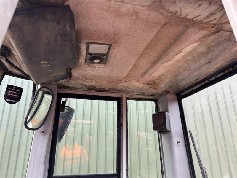 Carregadeira de rodas Fiat FR90 Parallel Loading Shovel: foto 16