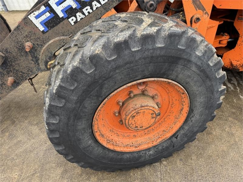Carregadeira de rodas Fiat FR90 Parallel Loading Shovel: foto 13