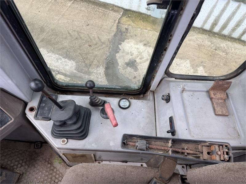 Carregadeira de rodas Fiat FR90 Parallel Loading Shovel: foto 17