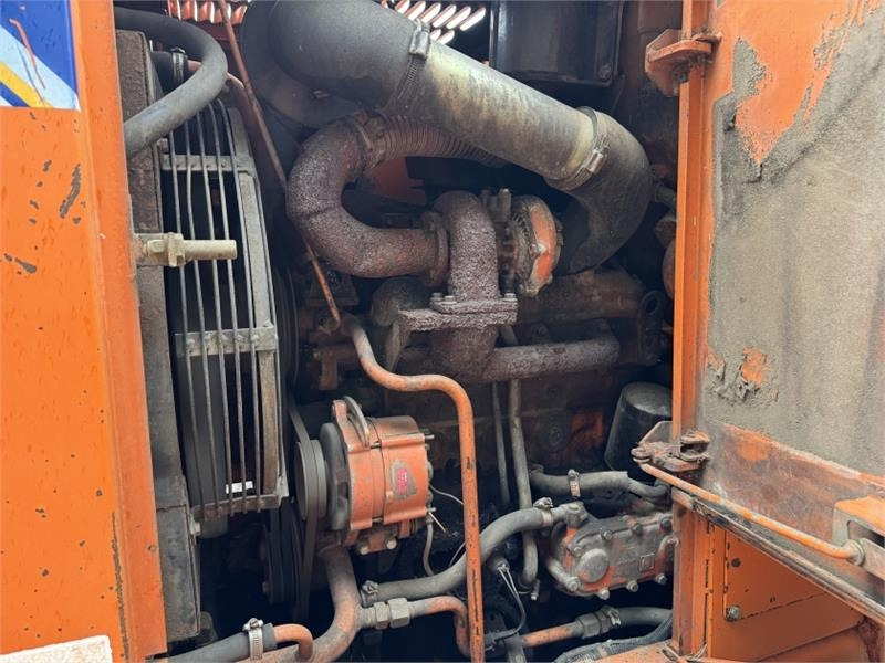 Carregadeira de rodas Fiat FR90 Parallel Loading Shovel: foto 10