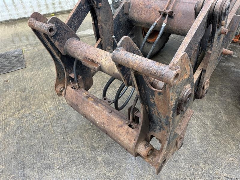 Carregadeira de rodas Fiat FR90 Parallel Loading Shovel: foto 8