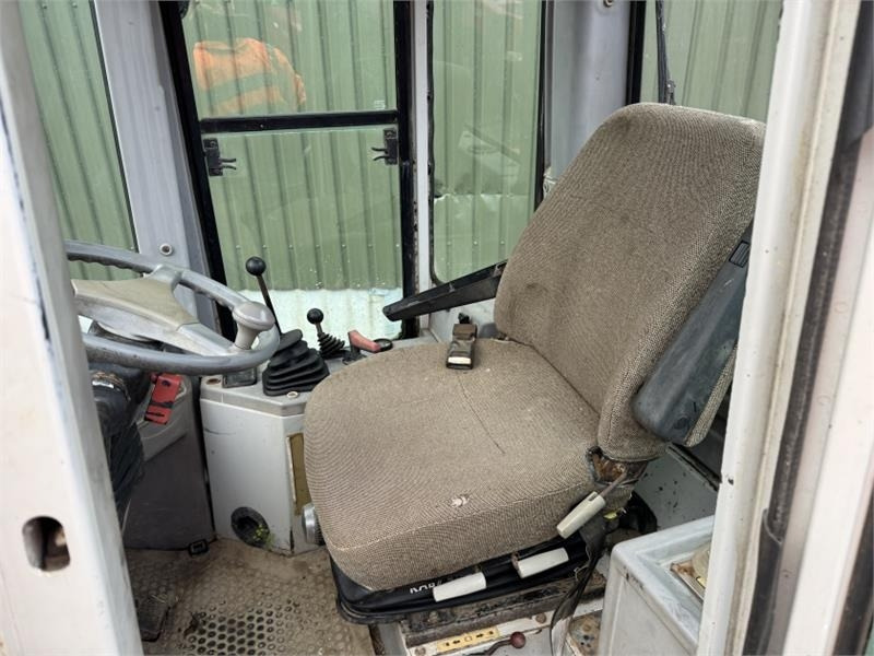 Carregadeira de rodas Fiat FR90 Parallel Loading Shovel: foto 15