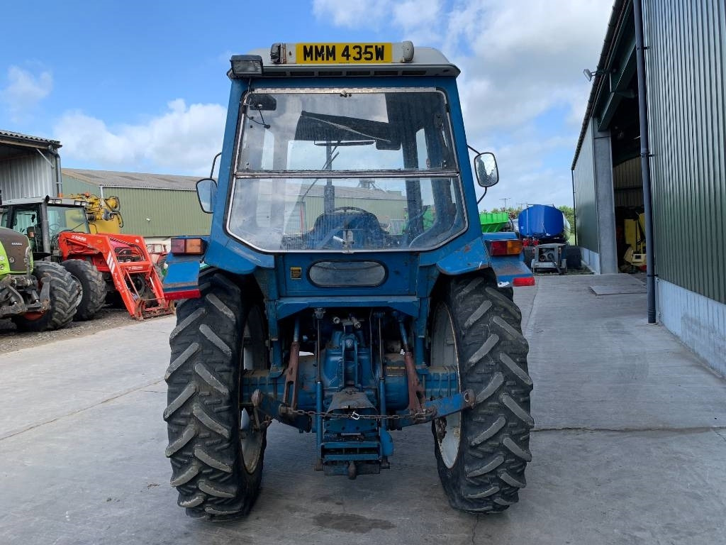 Ford 6600 - Trator: foto 5 Ford 6600 - Trator: foto 5