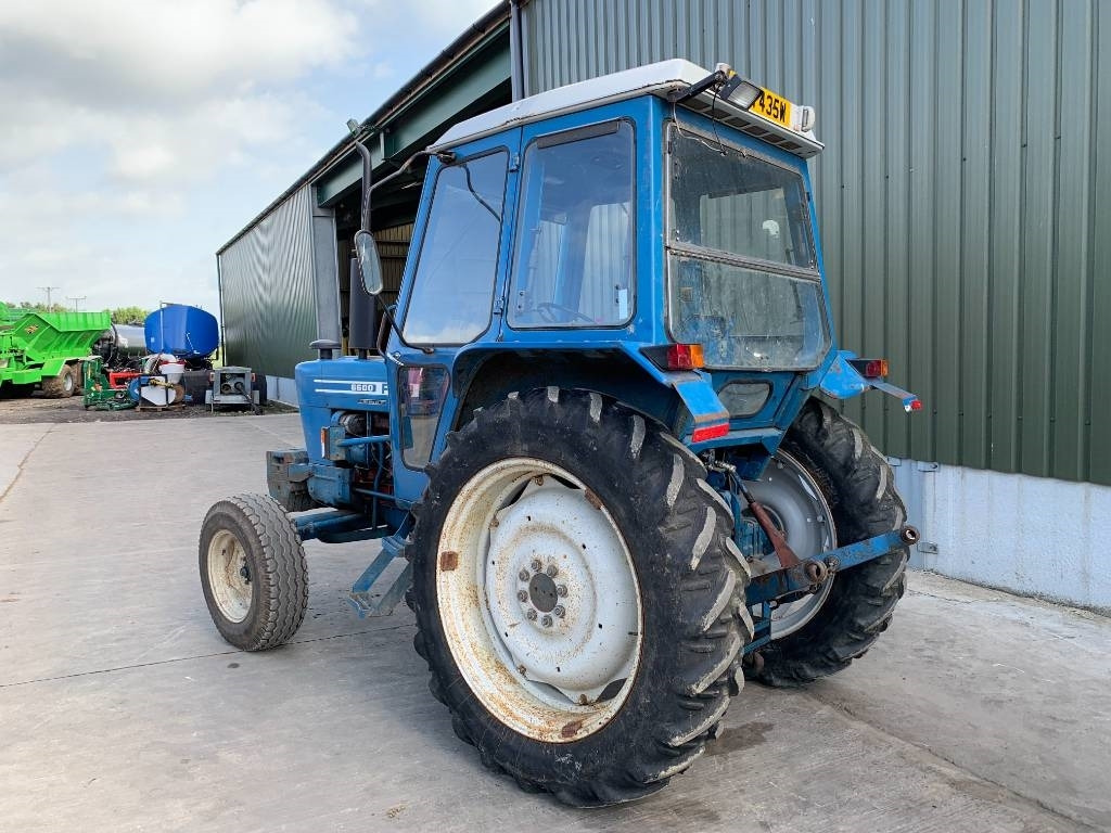 Ford 6600 - Trator: foto 4 Ford 6600 - Trator: foto 4