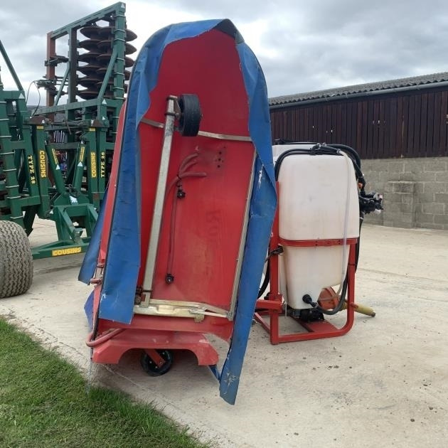 Gambetti Nursery Sprayer - Pulverizador montado: foto 3 Gambetti Nursery Sprayer - Pulverizador montado: foto 3