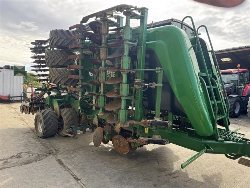 Great Plains Centurion 600 Seed Drill - Semeadora combinada: foto 4 Great Plains Centurion 600 Seed Drill - Semeadora combinada: foto 4