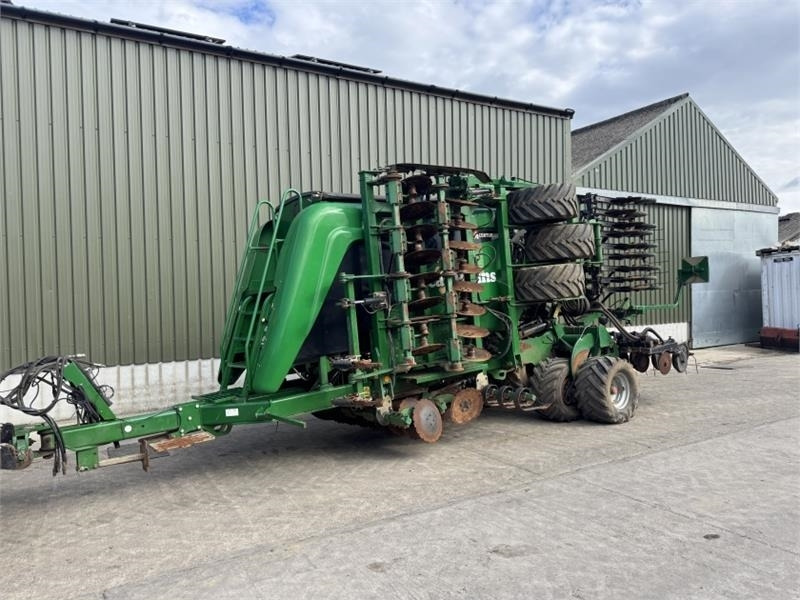 Great Plains Centurion 600 Seed Drill - Semeadora combinada: foto 1 Great Plains Centurion 600 Seed Drill - Semeadora combinada: foto 1