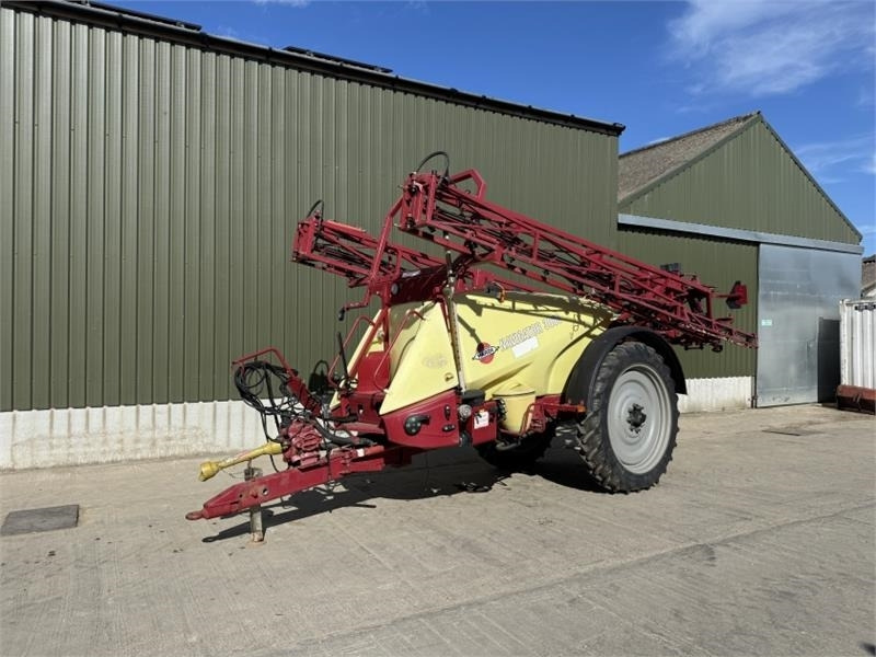 Hardi Navigator 3000 24m Trailed Sprayer - Pulverizador montado: foto 1 Hardi Navigator 3000 24m Trailed Sprayer - Pulverizador montado: foto 1