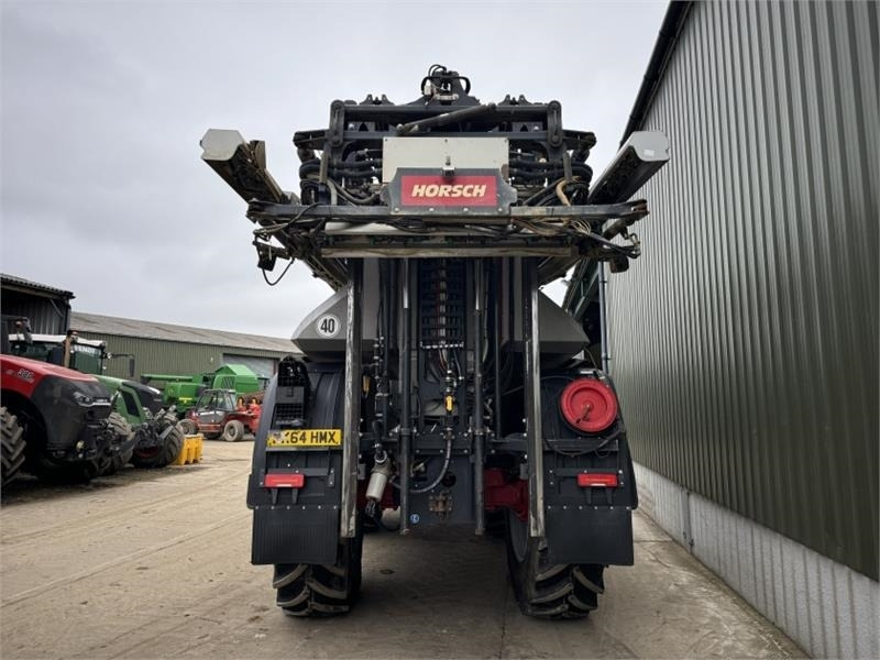 Horsch Leeb PT270 36m 8000L - Pulverizador montado: foto 5 Horsch Leeb PT270 36m 8000L - Pulverizador montado: foto 5