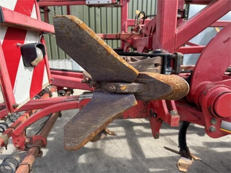 Horsch Terrano 6 FG Cultivator  - Fresa agrícola: foto 5 Horsch Terrano 6 FG Cultivator  - Fresa agrícola: foto 5