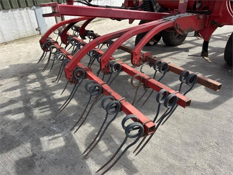 Horsch Terrano 6 FG Cultivator  - Fresa agrícola: foto 4 Horsch Terrano 6 FG Cultivator  - Fresa agrícola: foto 4