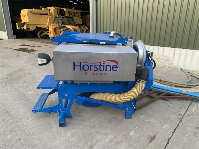 Horstine Horstine Front Fertiliser Tank - Distribuidor de fertilizantes: foto 2 Horstine Horstine Front Fertiliser Tank - Distribuidor de fertilizantes: foto 2