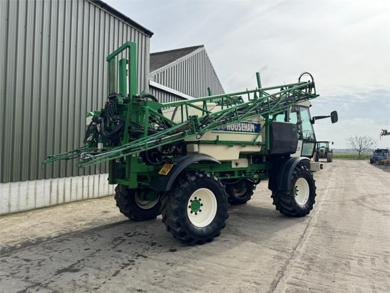 Househam Air Ride 3000L Self Propelled Sprayer - Pulverizador montado: foto 2 Househam Air Ride 3000L Self Propelled Sprayer - Pulverizador montado: foto 2