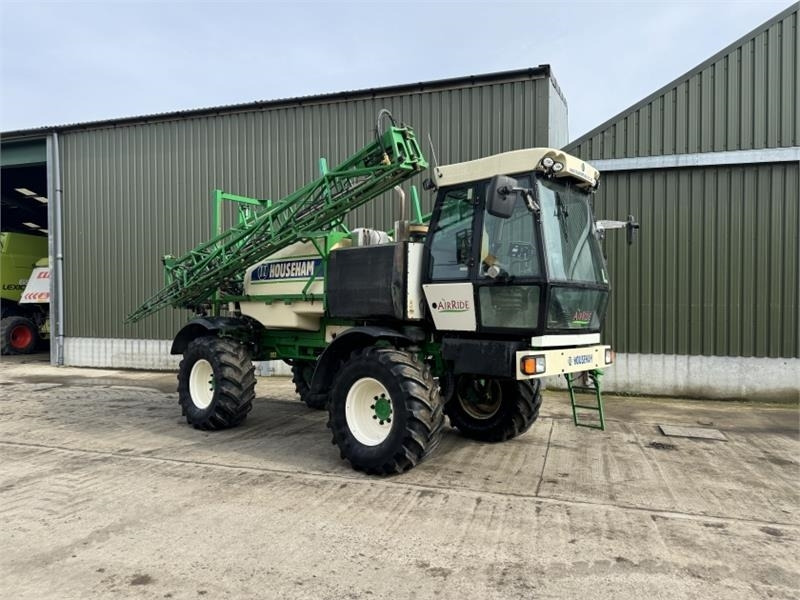 Househam Air Ride 3000L Self Propelled Sprayer - Pulverizador montado: foto 1 Househam Air Ride 3000L Self Propelled Sprayer - Pulverizador montado: foto 1