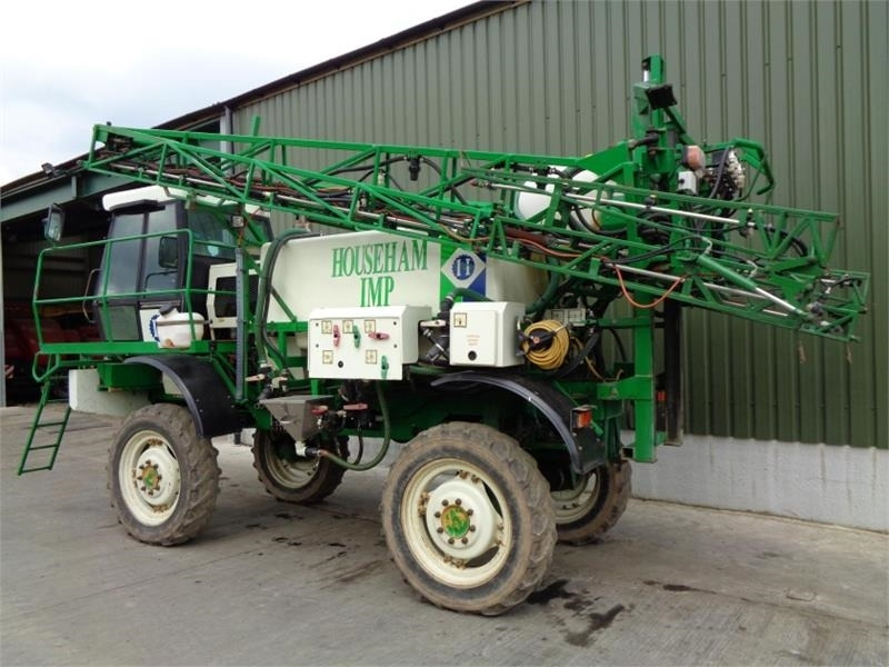Househam Imp 28/24 M Self-Propelled Sprayer *Video Below*  - Pulverizador montado: foto 2 Househam Imp 28/24 M Self-Propelled Sprayer *Video Below*  - Pulverizador montado: foto 2
