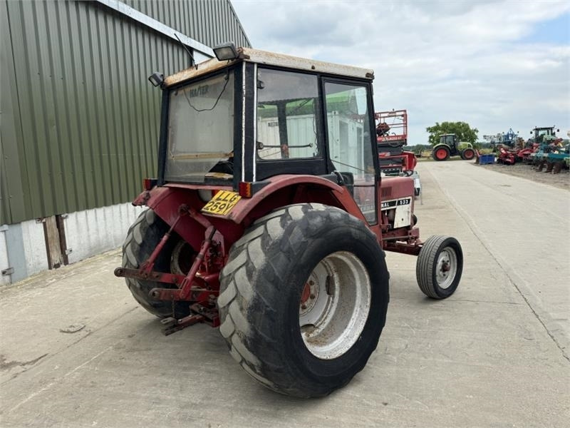 International 533 Tractor - Trator: foto 4 International 533 Tractor - Trator: foto 4
