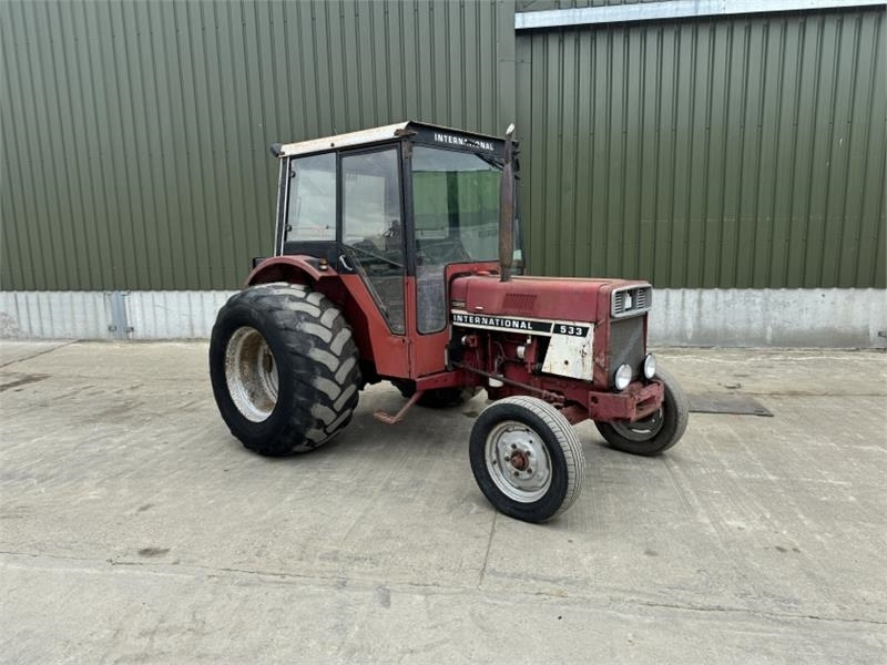 International 533 Tractor - Trator: foto 3 International 533 Tractor - Trator: foto 3