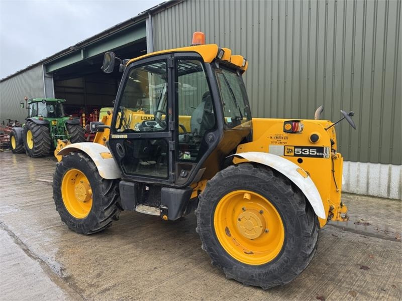 JCB 535-60 Farm Special Super - Empilhador telescópico: foto 2 JCB 535-60 Farm Special Super - Empilhador telescópico: foto 2